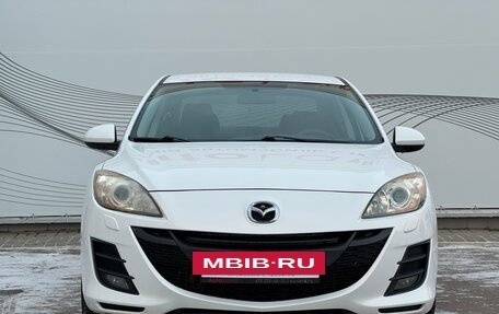 Mazda 3, 2010 год, 900 000 рублей, 3 фотография