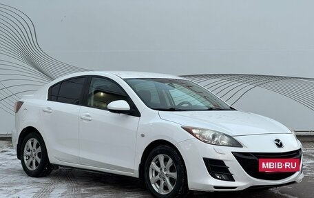 Mazda 3, 2010 год, 900 000 рублей, 5 фотография