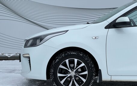 KIA Rio IV, 2018 год, 1 390 000 рублей, 2 фотография