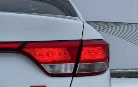 KIA Rio IV, 2018 год, 1 390 000 рублей, 7 фотография