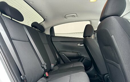 KIA Rio IV, 2018 год, 1 390 000 рублей, 13 фотография