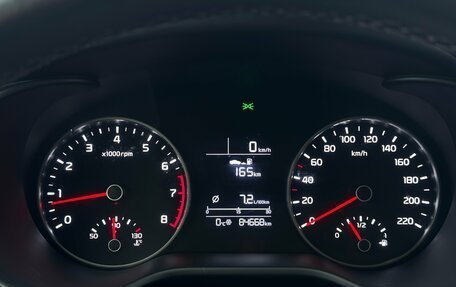 KIA Rio IV, 2018 год, 1 390 000 рублей, 11 фотография