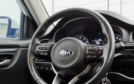 KIA Rio IV, 2018 год, 1 390 000 рублей, 9 фотография