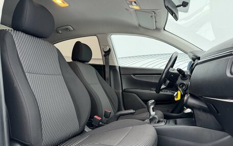 KIA Rio IV, 2018 год, 1 390 000 рублей, 12 фотография