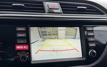 KIA Rio IV, 2018 год, 1 390 000 рублей, 14 фотография