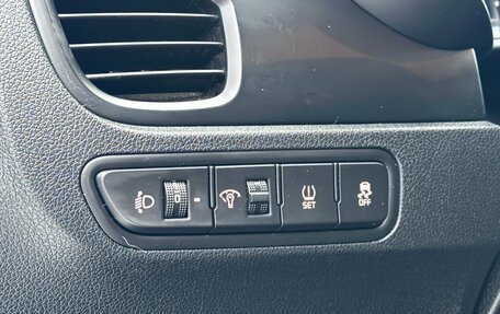 KIA Rio IV, 2018 год, 1 390 000 рублей, 18 фотография