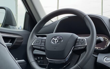 Toyota Highlander, 2025 год, 5 798 000 рублей, 11 фотография