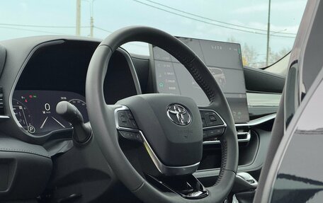 Toyota Highlander, 2025 год, 5 798 000 рублей, 10 фотография