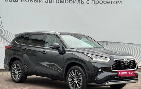Toyota Highlander, 2025 год, 5 798 000 рублей, 5 фотография
