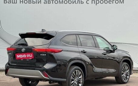 Toyota Highlander, 2025 год, 5 798 000 рублей, 9 фотография