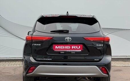 Toyota Highlander, 2025 год, 5 798 000 рублей, 7 фотография