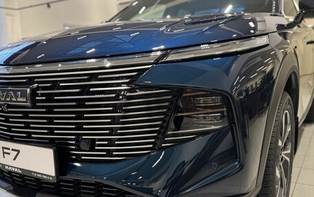 Haval F7, 2025 год, 3 699 000 рублей, 21 фотография