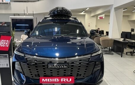 Haval F7, 2025 год, 3 699 000 рублей, 2 фотография