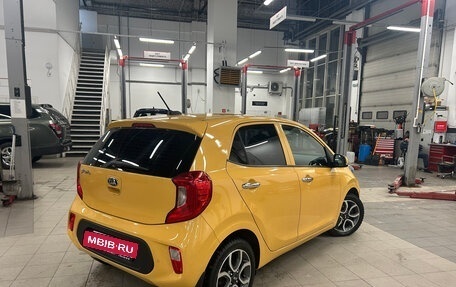 KIA Picanto III рестайлинг, 2017 год, 1 150 000 рублей, 3 фотография