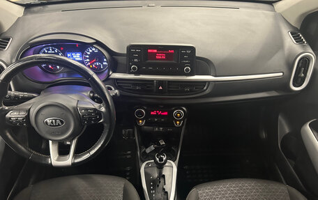 KIA Picanto III рестайлинг, 2017 год, 1 150 000 рублей, 5 фотография