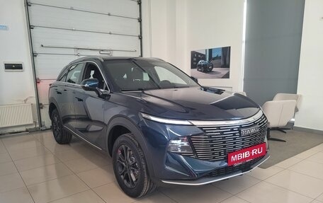 Haval F7, 2025 год, 2 849 000 рублей, 18 фотография