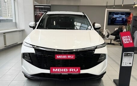 Haval F7x, 2025 год, 3 799 000 рублей, 6 фотография