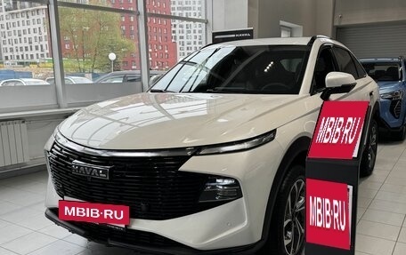 Haval F7x, 2025 год, 3 799 000 рублей, 10 фотография