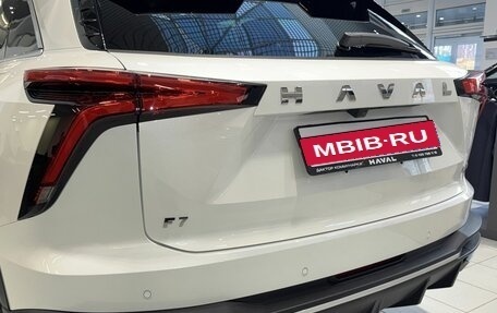 Haval F7, 2025 год, 3 599 000 рублей, 18 фотография