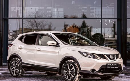 Nissan Qashqai, 2017 год, 1 395 000 рублей, 3 фотография