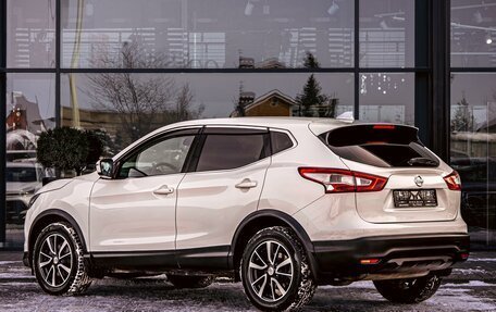 Nissan Qashqai, 2017 год, 1 395 000 рублей, 4 фотография