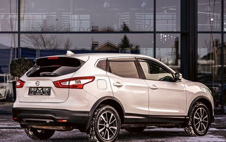 Nissan Qashqai, 2017 год, 1 395 000 рублей, 6 фотография