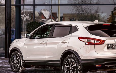 Nissan Qashqai, 2017 год, 1 395 000 рублей, 8 фотография