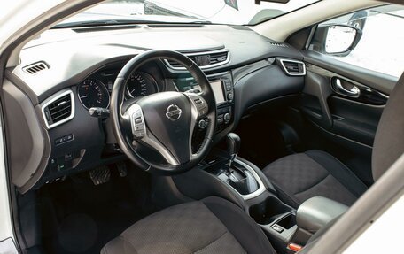 Nissan Qashqai, 2017 год, 1 395 000 рублей, 13 фотография