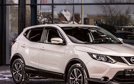 Nissan Qashqai, 2017 год, 1 395 000 рублей, 7 фотография