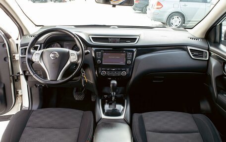 Nissan Qashqai, 2017 год, 1 395 000 рублей, 15 фотография