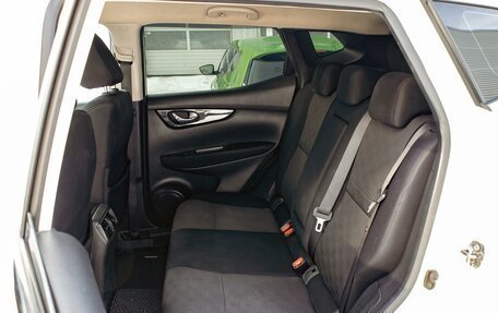 Nissan Qashqai, 2017 год, 1 395 000 рублей, 16 фотография