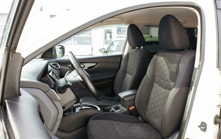 Nissan Qashqai, 2017 год, 1 395 000 рублей, 11 фотография