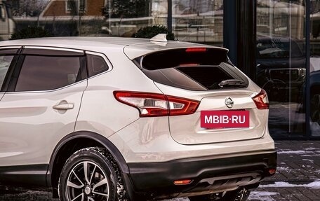 Nissan Qashqai, 2017 год, 1 395 000 рублей, 10 фотография