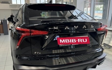 Haval F7x, 2025 год, 3 799 000 рублей, 5 фотография