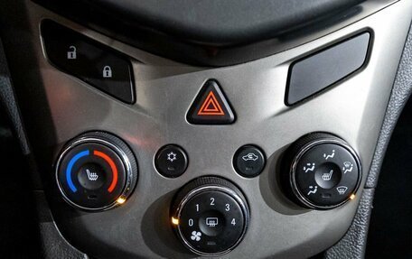 Chevrolet Aveo III, 2012 год, 540 000 рублей, 11 фотография