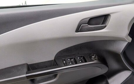 Chevrolet Aveo III, 2012 год, 540 000 рублей, 14 фотография