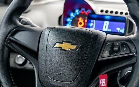 Chevrolet Aveo III, 2012 год, 540 000 рублей, 9 фотография