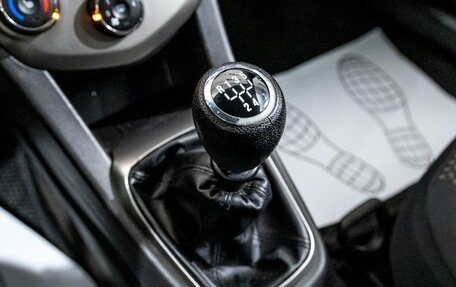 Chevrolet Aveo III, 2012 год, 540 000 рублей, 19 фотография