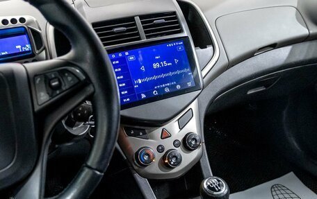 Chevrolet Aveo III, 2012 год, 540 000 рублей, 18 фотография