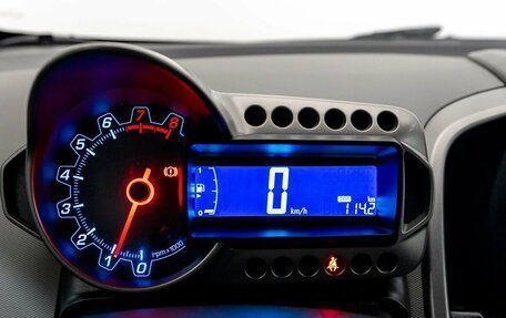 Chevrolet Aveo III, 2012 год, 540 000 рублей, 15 фотография