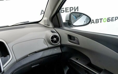 Chevrolet Aveo III, 2012 год, 540 000 рублей, 20 фотография