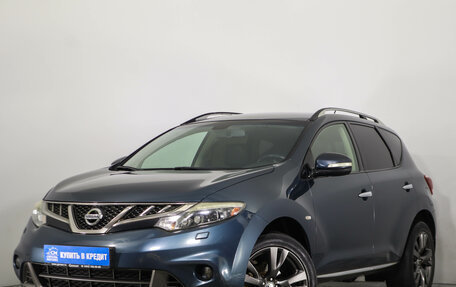 Nissan Murano, 2012 год, 1 429 000 рублей, 4 фотография