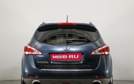 Nissan Murano, 2012 год, 1 429 000 рублей, 6 фотография