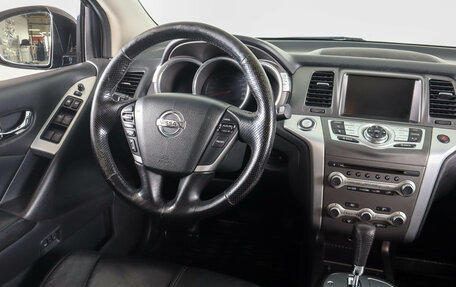 Nissan Murano, 2012 год, 1 429 000 рублей, 15 фотография