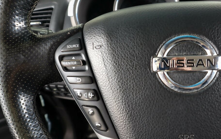 Nissan Murano, 2012 год, 1 429 000 рублей, 19 фотография