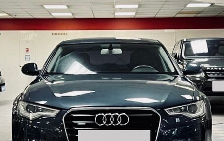 Audi A6, 2013 год, 1 750 000 рублей, 1 фотография