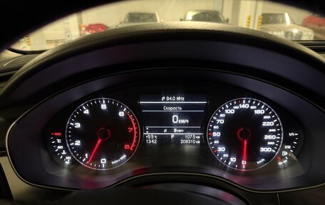 Audi A6, 2013 год, 1 750 000 рублей, 10 фотография