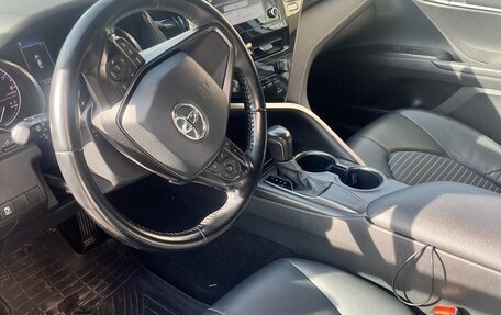 Toyota Camry, 2021 год, 2 468 000 рублей, 2 фотография