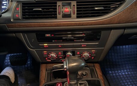 Audi A6, 2013 год, 1 750 000 рублей, 5 фотография