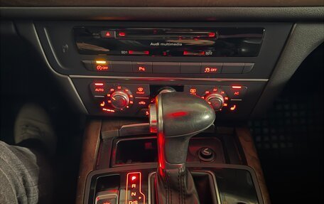 Audi A6, 2013 год, 1 750 000 рублей, 8 фотография